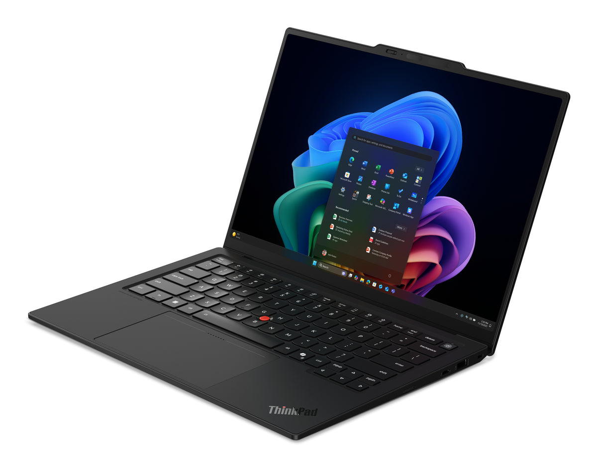 Lenovo ThinkPad X1 Carbon G14 Aura 14" WUXGA AG 500N MT Ultra 7 355 32GB 512GB FPR BCKLT W11P 3Y Premier Support