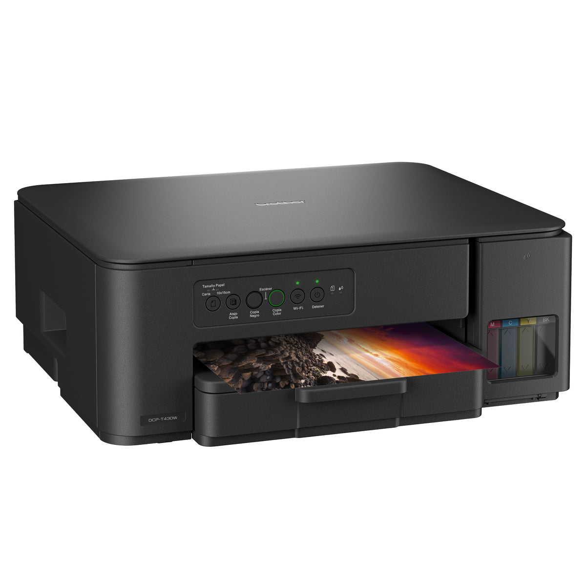 Brother Bezprzewodowe urządzenie wielofunkcyjne DCP-T430W Brother
