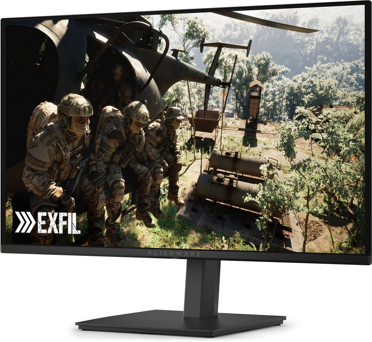 Dell Alienware 27 240Hz QD-OLED Gaming Monitor- AW2726DM