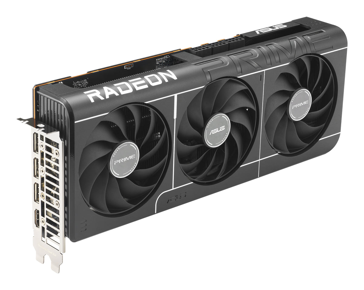 Asus PRIME Radeon™ RX 9070 XT OC Edition 16GB GDDR6