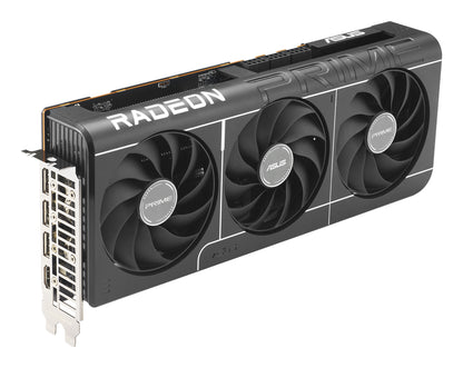 Asus PRIME Radeon™ RX 9070 XT OC Edition 16GB GDDR6