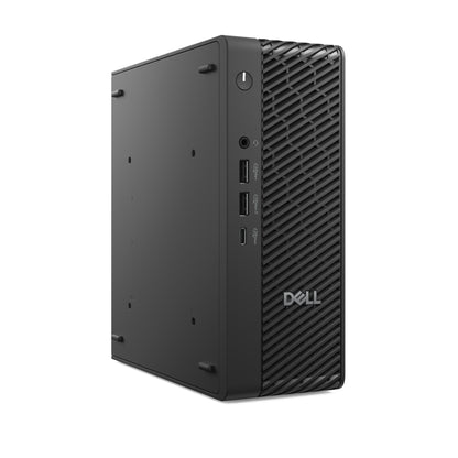 Dell Pro Max Micro FCM2250 U7 265U/32GB/1TB/NVIDIA RTX A1000 8GB/WLAN + BT/Wireless Kb & Mouse/280W/W11Pro/3YPSvPro