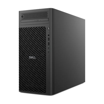 Dell Pro Max Tower T2 FCT2250 U7 265/16GB/512GB/Integrated/No Wifi/Wireless Kb & Mouse/W11Pro/3YPSvPro
