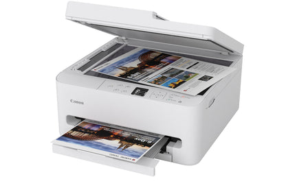 Canon PIXMA TS7550I WHITE A4 MFP 3IN1/ADF WLAN 1200 X 1200 DPI