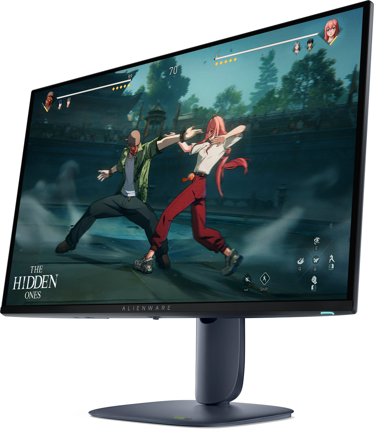 Dell Alienware 27 280Hz QD-OLED Gaming Monitor - AW2725D