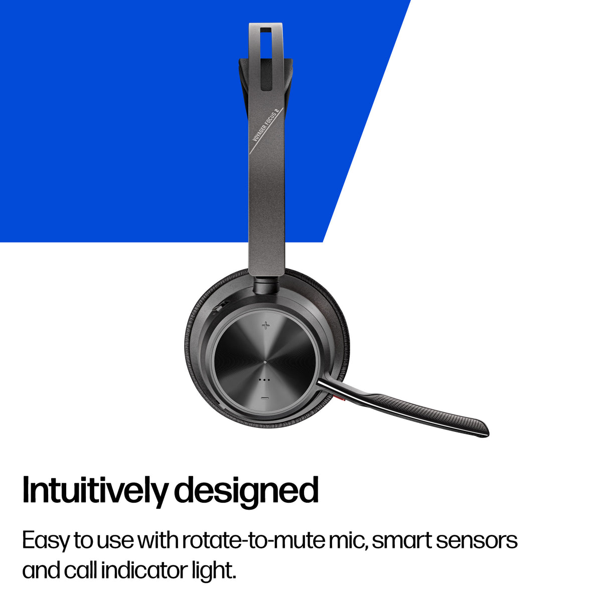 HP Inc. POLY VF2 USB-C-C HS +USB-C/A/+CHS NO LOCALIZATION