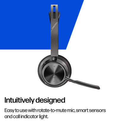 HP Inc. POLY VF2 USB-C-C HS +USB-C/A/+CHS NO LOCALIZATION