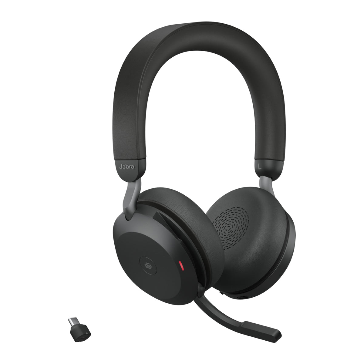 Jabra EVOLVE2 75 LINK380C/390C/MS Stereo Black