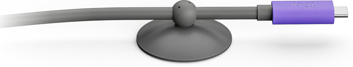 Logitech MEETUP 2 - GRAPHITE - ACCESSORY/WIRED N/A-WW-9006-5M USB CABLE