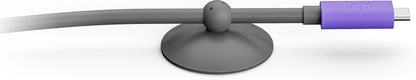 Logitech MEETUP 2 - GRAPHITE - ACCESSORY/WIRED N/A-WW-9006-5M USB CABLE