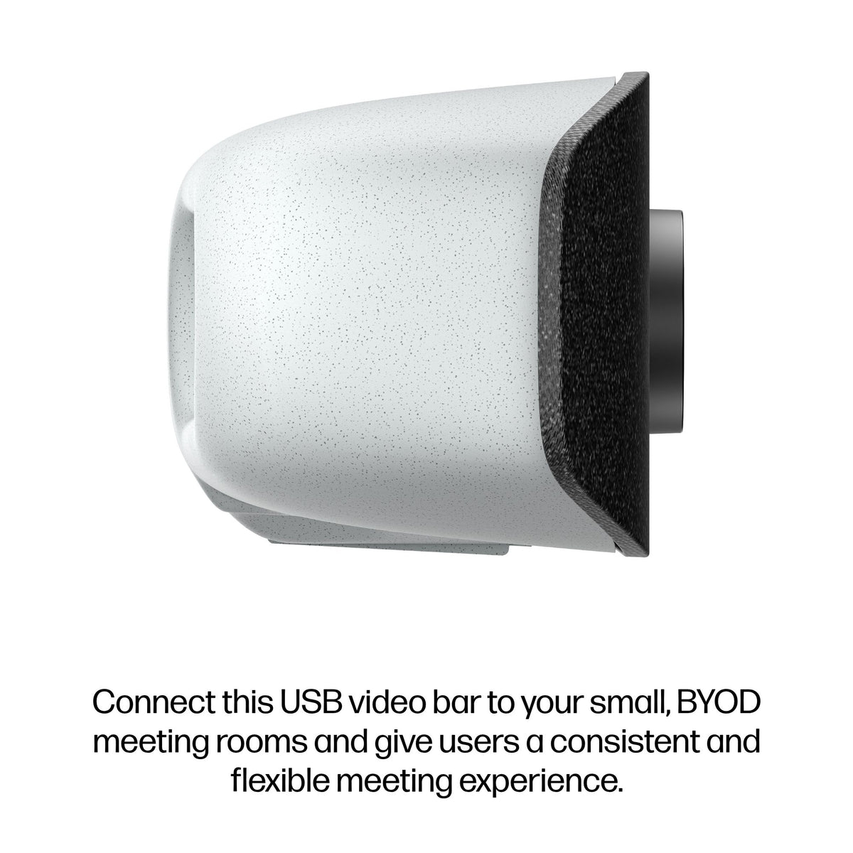 HP Inc. POLY STUDIO V12 USB VIDEO BAR/NO POWER SUPPLY