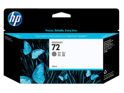 HP Inc. HP 72 Grey INK CARTRIDGE/130 ML WITH VIVERA INK