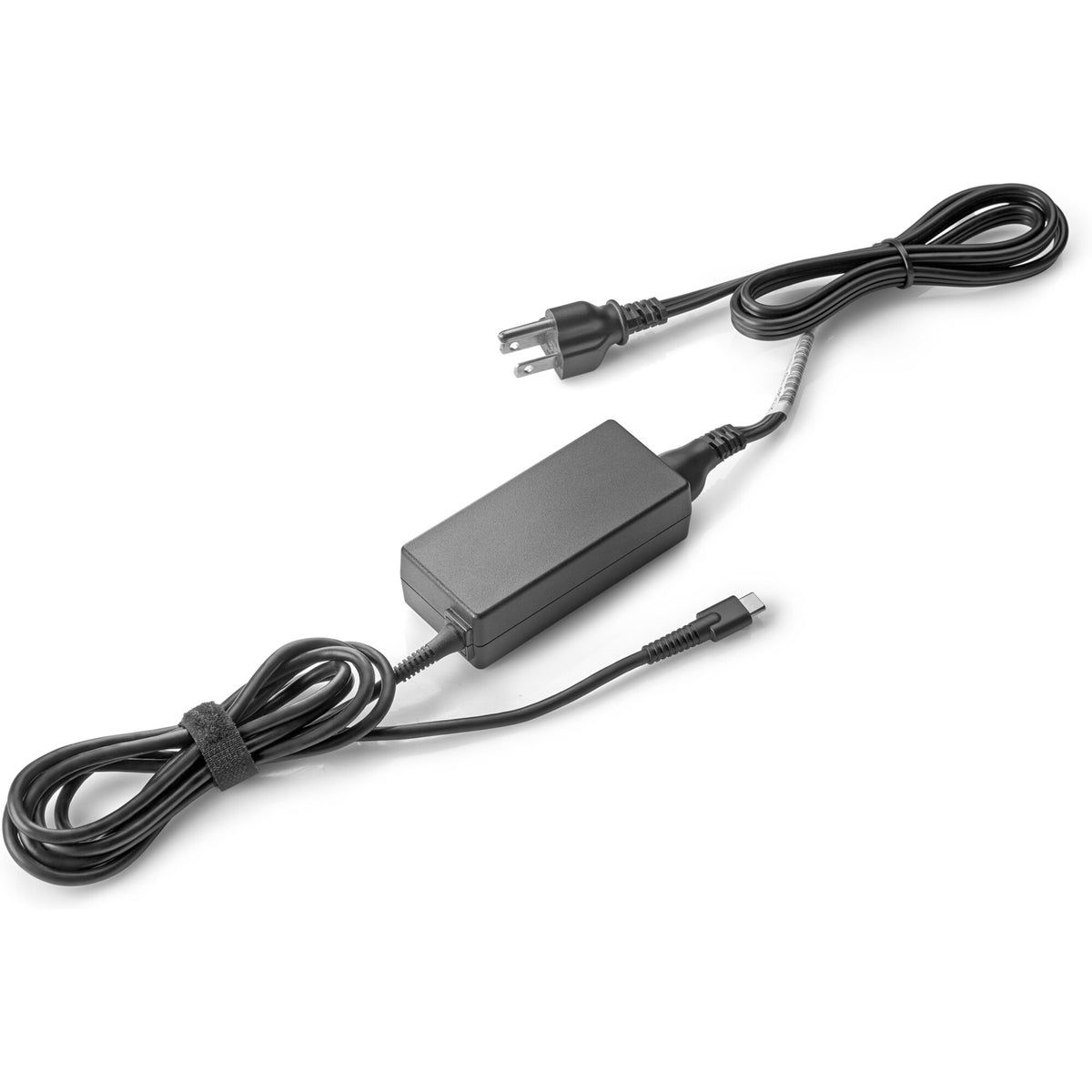 HP Inc. HP 45W USB-C LC Power Adapter EMEA-INTL English Loc-Euro plug