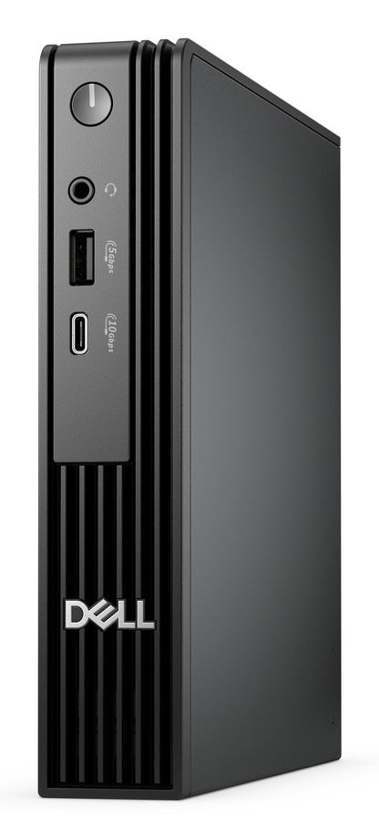 Dell Pro Micro QCM1250 U5 265T/16GB/512GB SSD//WLAN + BT/Kb/90W/TPM/W11 Pro/3YPS