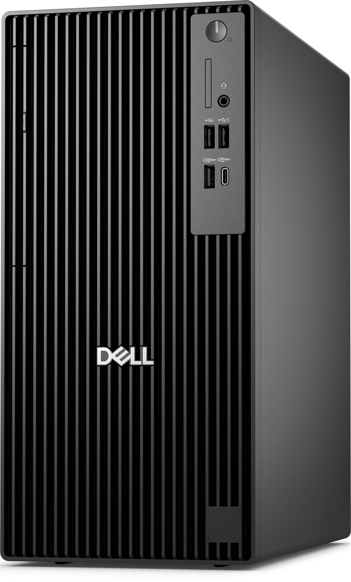 Dell Pro Tower Plus QBT1250/U5 235/16GB/512GB/Integrated/DVD RW +/-8x/Wireless Kb & Mouse/260W/W11Pro/3YPS