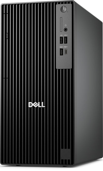 Dell Pro Tower Plus QBT1250/U5 235/16GB/512GB/Integrated/DVD RW +/-8x/Wireless Kb & Mouse/260W/W11Pro/3YPS
