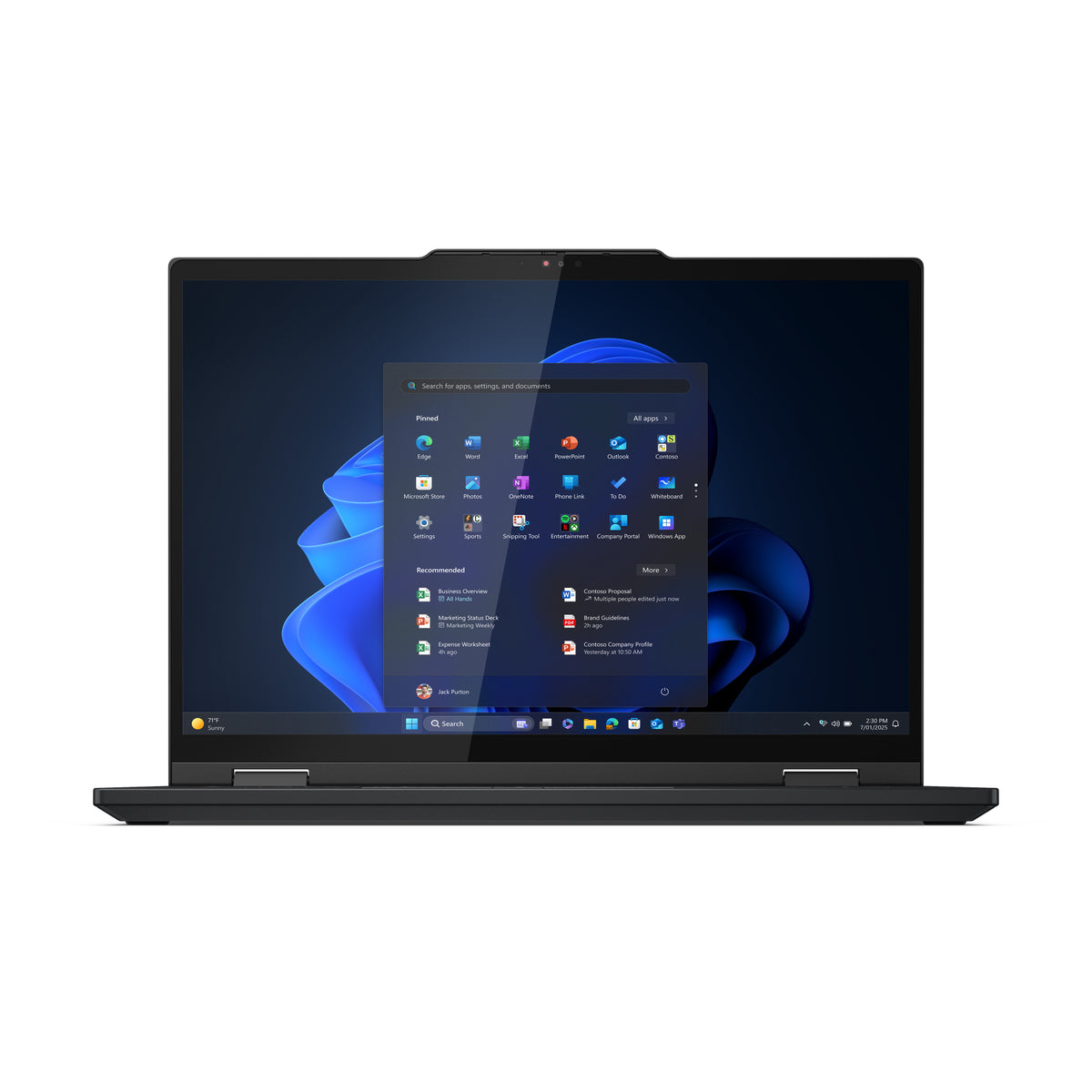 Lenovo ThinkPad T14s 2in1 14" WUXGA AG 400N Ultra 5 225U 16GB 512GB FPR BCKLT W11P 3Y Premier Support