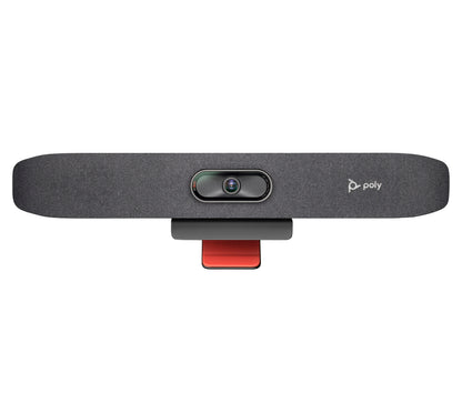 HP Inc. Poly Studio R30 USB Video Bar EMEA - INTL English Loc Euro plug