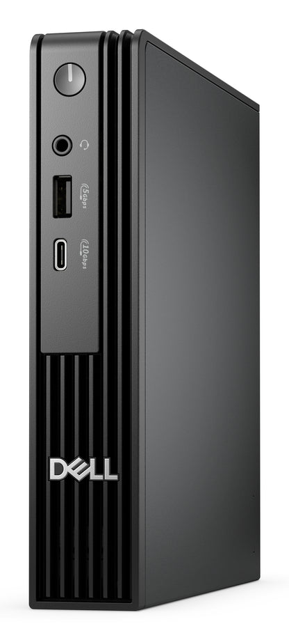 Dell Pro Micro QCM1255 AMD Ryzen 7 Pro 8700GE/16GB/512GB SSD/WLAN + BT/Kb/90W/TPM/W11 Pro/3YPS