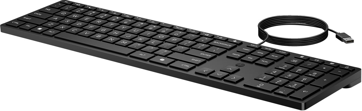 HP Inc. HP 320K Wired Keyboard