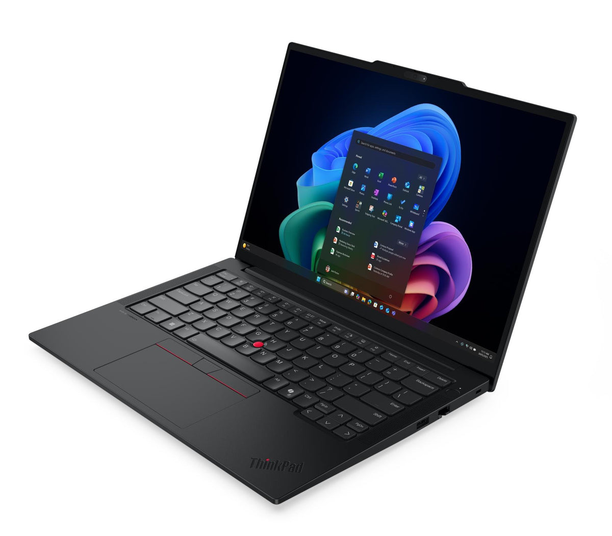 Lenovo Notebook ThinkPad E14 G8 14" WUXGA AG 400N Ultra 7 355 16GB 512GB FPR BCKLT W11P 3Y Onsite 1Y Premier