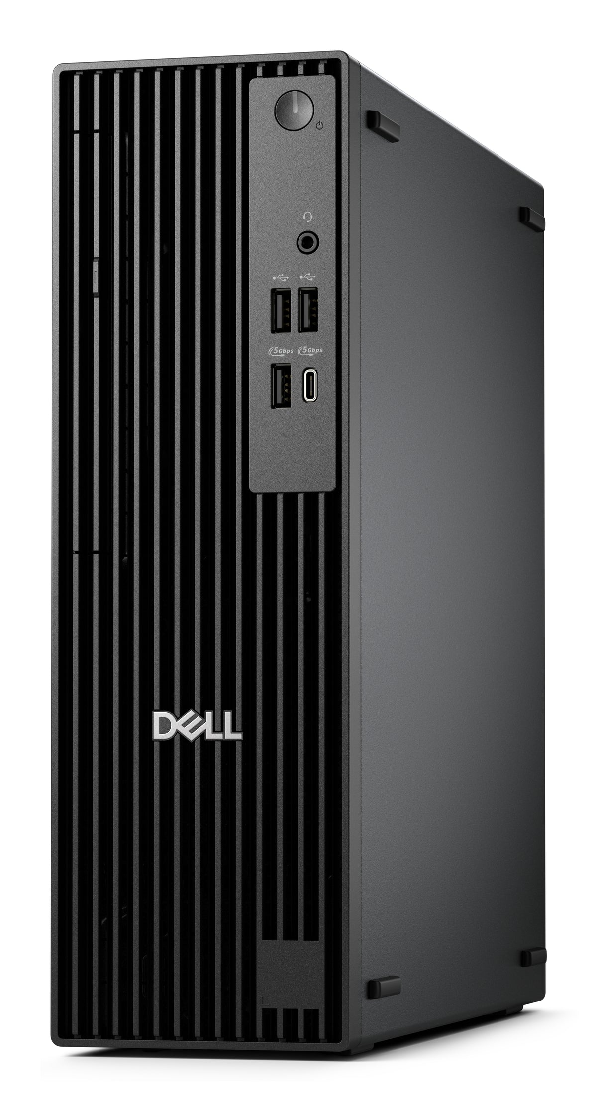 Dell Pro Slim QCS1255 AMD Ryzen 5 8600G/16GB/512GB SSD/Integrated/WLAN + BT/Kb/TPM/W11 Pro/3YPS