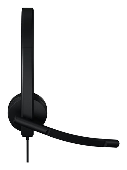 Logitech USB HEADSET STEREO H570E USB-C/TEAMS VERSION-BLACK-EMEA28I-935