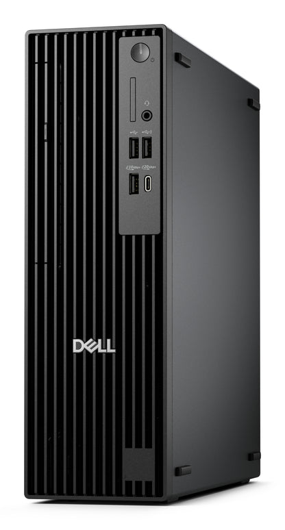 Dell Pro Slim Plus QBS1250 U7 265/16GB/512GB/Integrated/WLAN + BT/Wireless Kb & Mouse/260W/W11Pro/3YPS