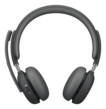 Logitech ZONE WIRELESS 2 TEAMS UC/HEADSET-GRAPHITETEAMS-EMEA-914