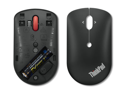 Lenovo Accessories Bezprzewodowa mysz ThinkPad USB-C Wireless Compact Mouse