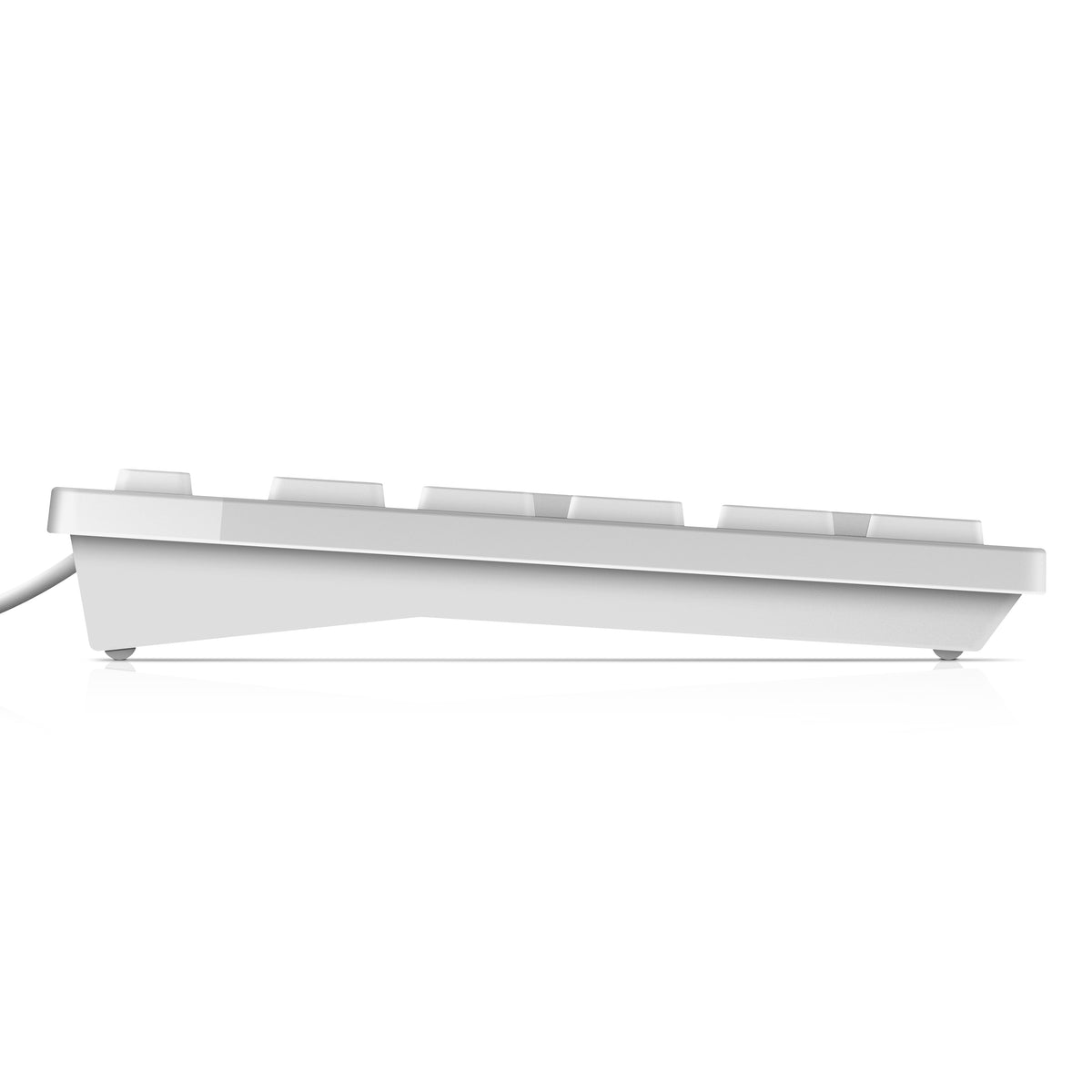 Dell Wired Keyboard - KB216 - US International (QWERTY) - White
