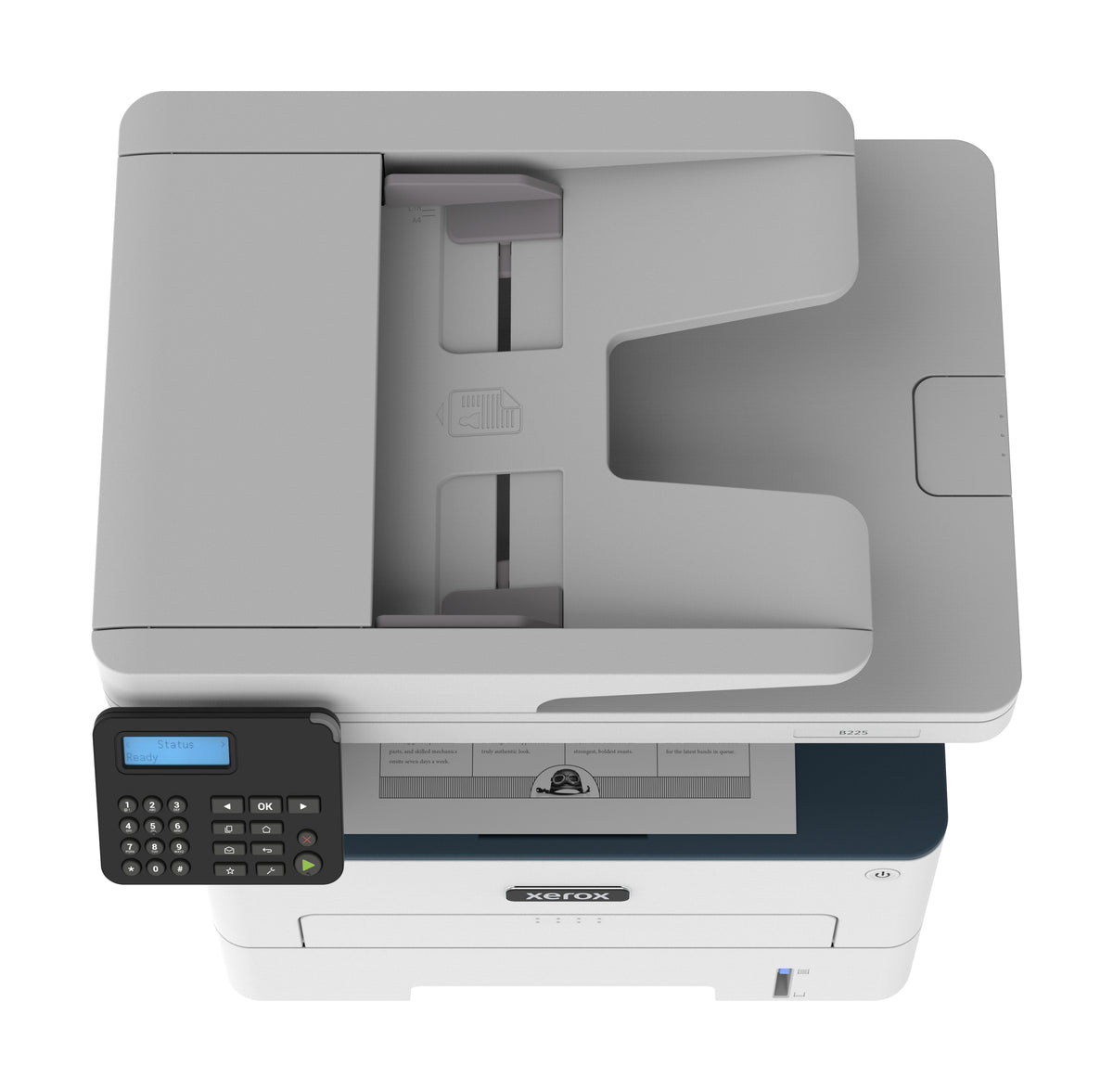 Xerox B225V_DNI MONO MFP/PRINTER