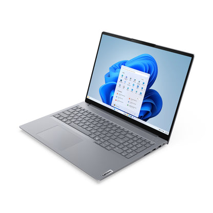 Lenovo Notebook ThinkBook 16 G8 16" WUXGA AG 300N Core U5 225U 16GB 512GB FPR BCKLT W11P 3Y Onsite