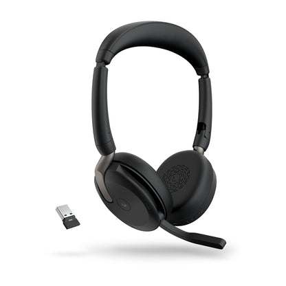 Jabra EVOLVE2 65 FLEX LINK380A/390C/MS Stereo WLC