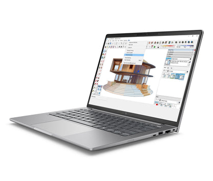 HP Inc. HP ZBook 8 G1i 14 WUXGA AG 400n LowPower LBL for 5MP+IR U7 255H 14 16GB 1T Win11P 3/3/3