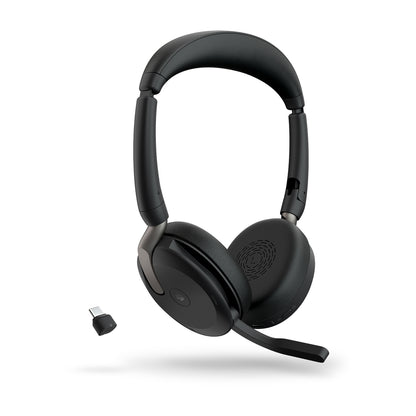 Jabra EVOLVE2 65 FLEX LINK380C/390C/MS Stereo WLC