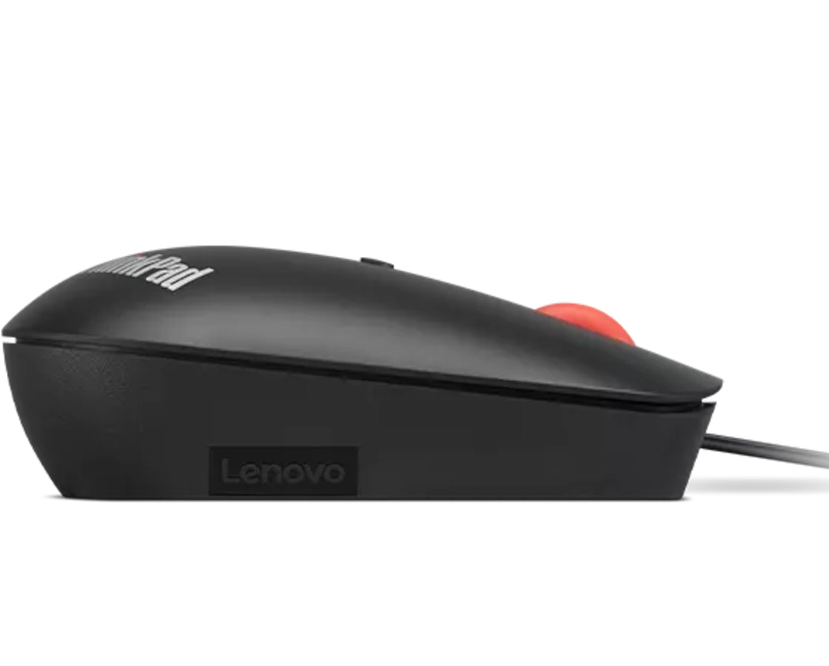 Lenovo Accessories Przewodowa mysz ThinkPad USB-C Wired Compact Mouse