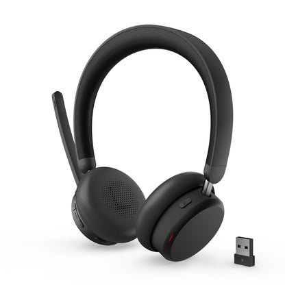 Lenovo Dual-Mode Wireless ANC Headset 6550 (USB-A, Teams)
