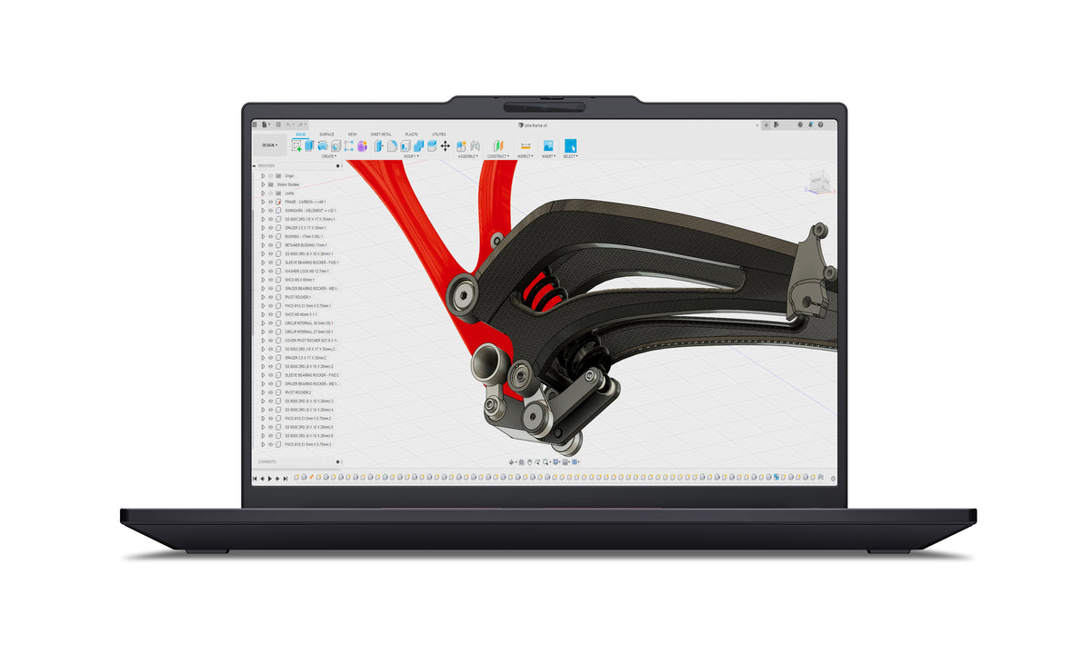 Lenovo Workstation ThinkPad P14s G7 14" 2,8K OLED 500N Ryzen AI 7 PRO 450 48GB 1TB FPR BCKLT W11P 3Y Premier Support