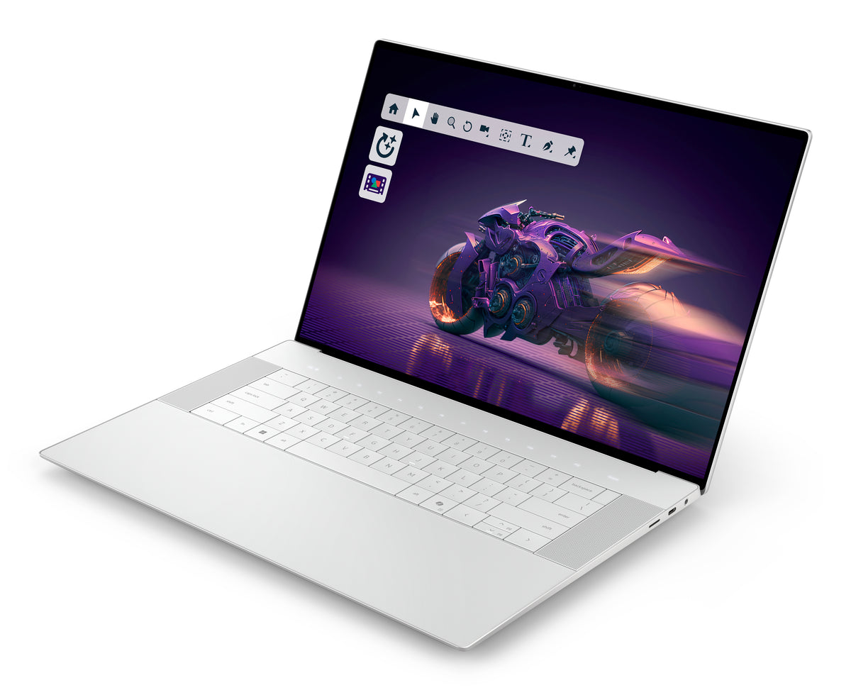 Dell 16 Premium (DA16250)|U9-285H|32GB|1TB SSD|Nvidia GeForce RTX 5060|W11 Pro|WLAN + BT|16.3" OLED Touch|Backlit Kb|6 Cell