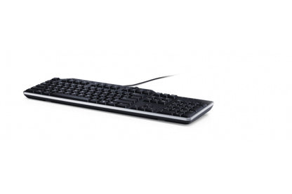 DELL BUSINESS MULTIMEDIA KEYBOARD - KB522 - US INTERNATIONAL (QWERTY)