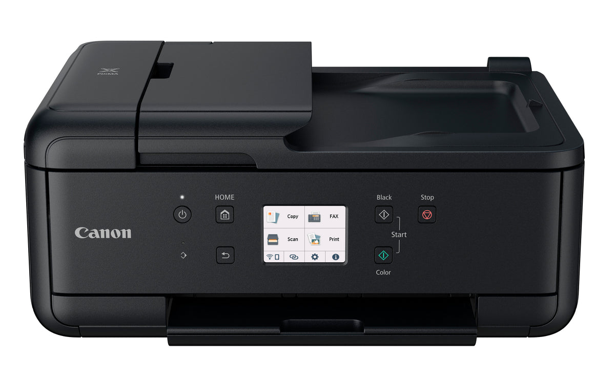 Canon PIXMA TR7650/A4 MFP 4IN1 BLACK EDITION