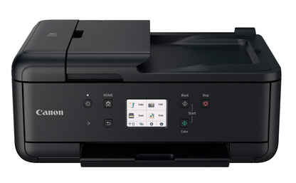 Canon PIXMA TR7650/A4 MFP 4IN1 BLACK EDITION