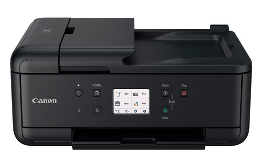 Canon PIXMA TR7650/A4 MFP 4IN1 BLACK EDITION