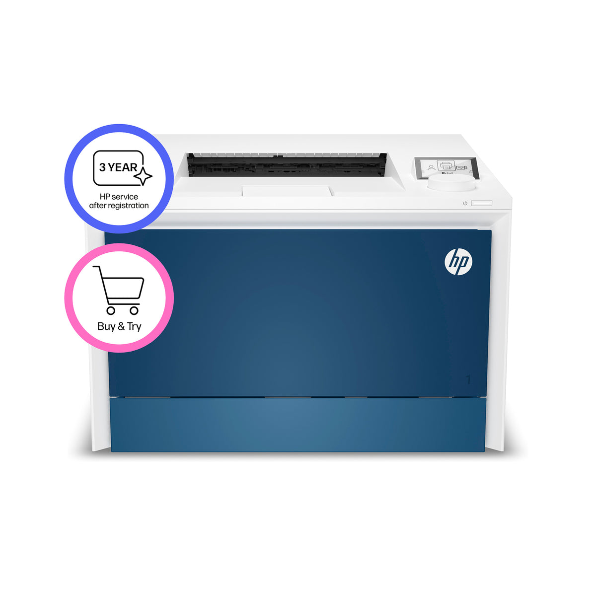 HP Inc. HP Color LaserJet Pro 4202dw Printer
