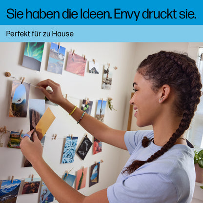 HP Inc. HP Envy 6120e All-in-One Printer