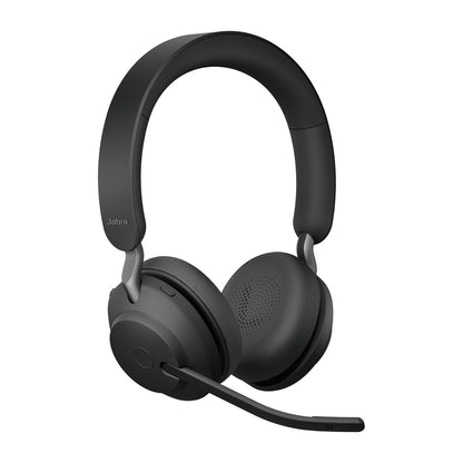 Jabra Evolve2 65, Link380a UC Stereo Black