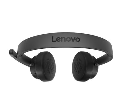 Lenovo Accessories Bezprzewodowy zestaw słuchawkowy Wireless VoIP Headset (Teams)