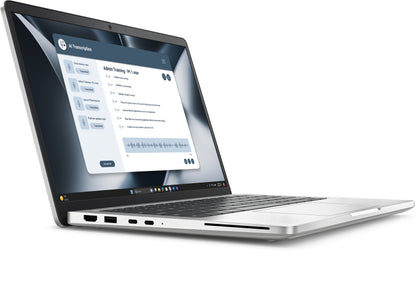 Dell Pro 13 Plus PB13255 AMD Ryzen 5 220/16GB/512GB/13.3" FHD+/R 740M/FgrPr & SmtCd/FHD/IR Cam/Mic/WLAN + BT/Backlit Kb/3 Cell/W11Pro/3YPS