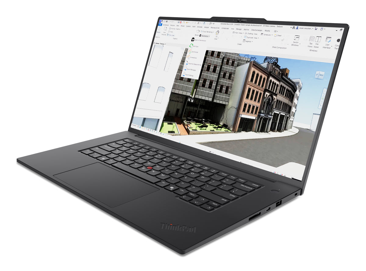 Lenovo Workstation ThinkPad T1g G8 16" WUXGA AG 500N Ultra 7 255H 32GB 1TB RTX 5060 8GB FPR BCKLT W11P 3Y Premier Support